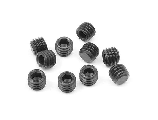 HEX SCREW SB M5x4  (10)