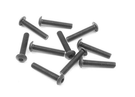 Hex Screw Sh M3X16 (10)