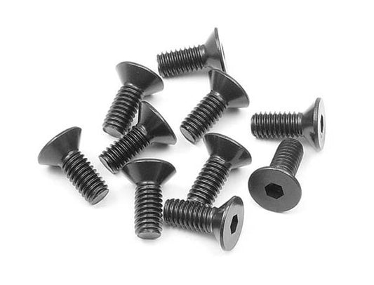 HEX SCREW SFH M4x10  (10)