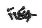 HEX SCREW SOCKET HEAD CAP M2x3  (10)