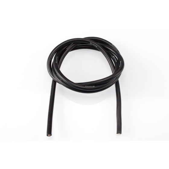 RUDDOG 10awg Silicone Wire (Black/1m)