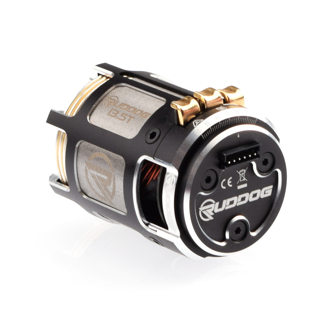 RUDDOG Racing RP542 13.5T 540 Stock Sensored Brushless Motor